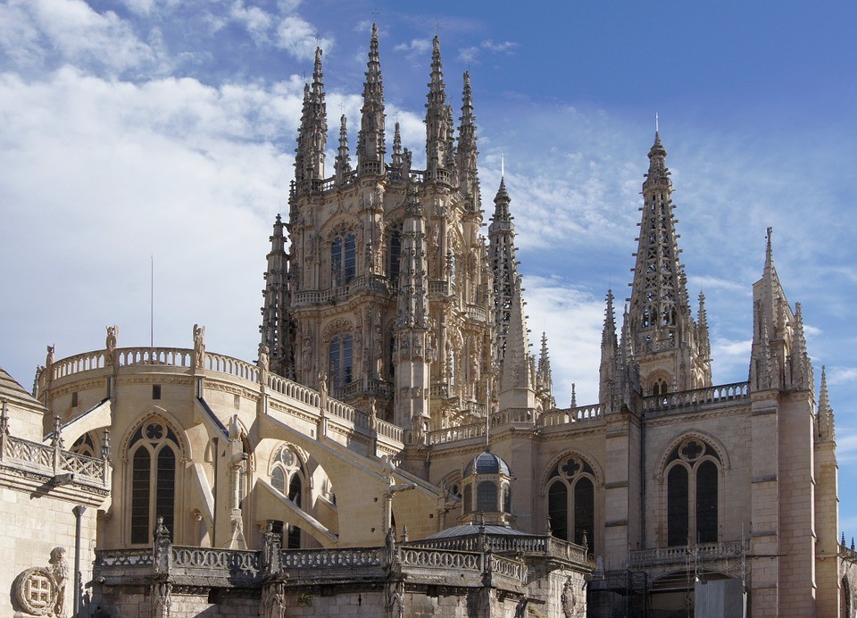 espana burgos catedral